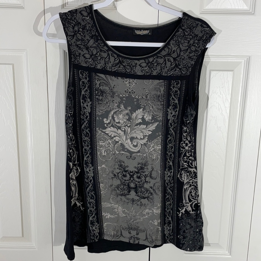 Vanilla Sugar Sleeveless tank
